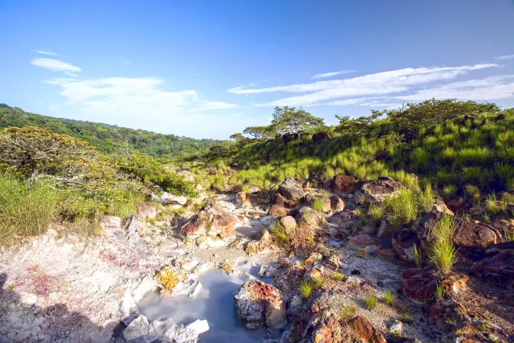 Rincon De La Vieja National Park