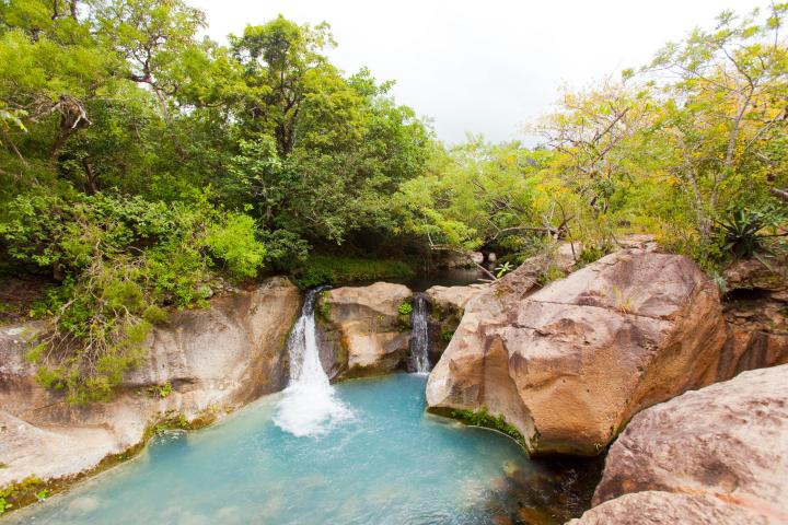 Horseback Riding to Las Chorreras Waterfall and La Victoria Waterfall