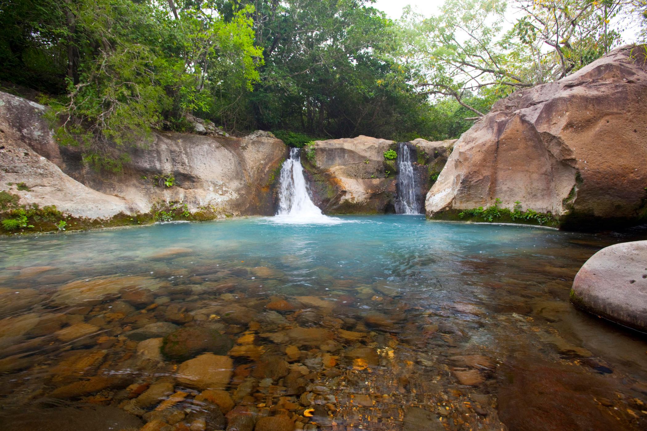 Horseback Riding to Las Chorreras Waterfall | Hacienda Guachipelín