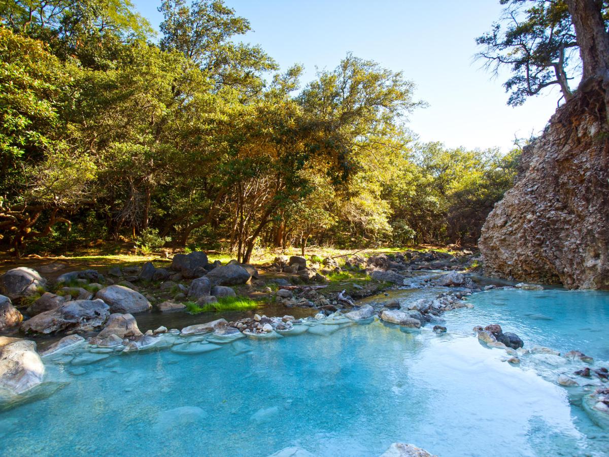 Rincón de la Vieja National Park | Hacienda Guachipelín