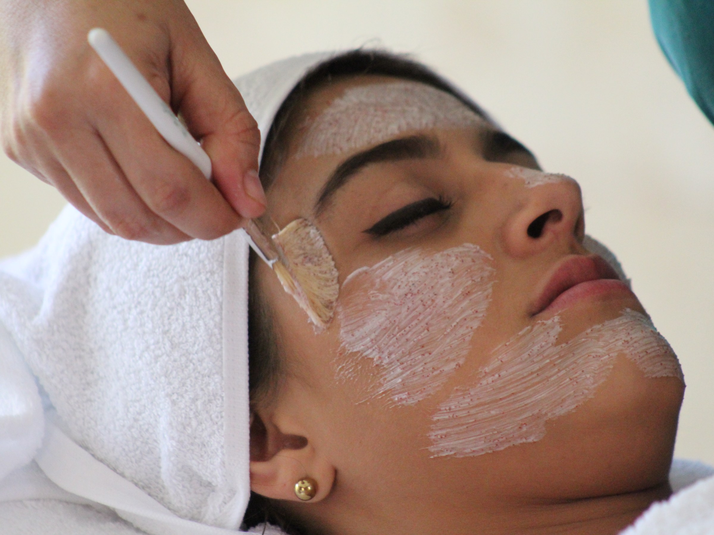 facial at simbios spa