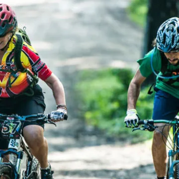 Iron Horse Mountain Bike Tour