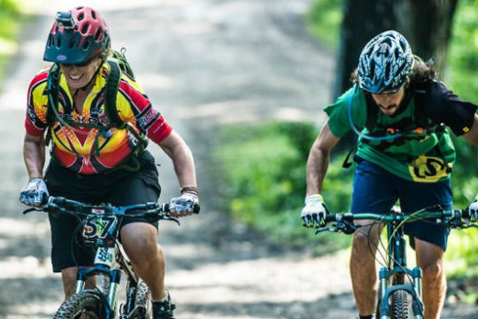 Iron Horse Mountain Bike Tour