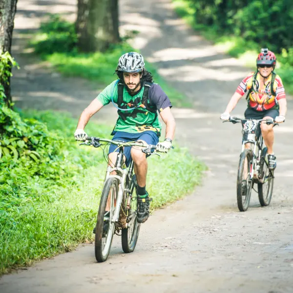 Iron Horse Mountain Bike Tour