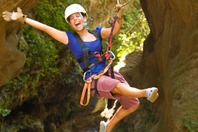 Iron Horse Mountain Bike Tour