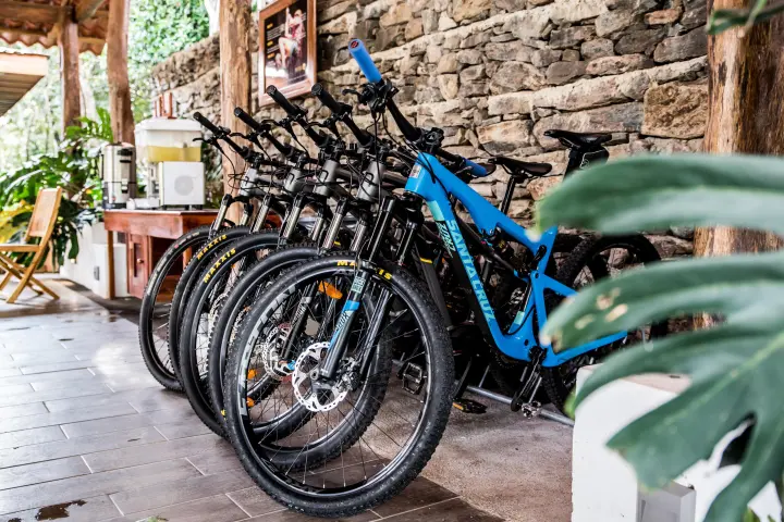 MTB Bicycle Rentals