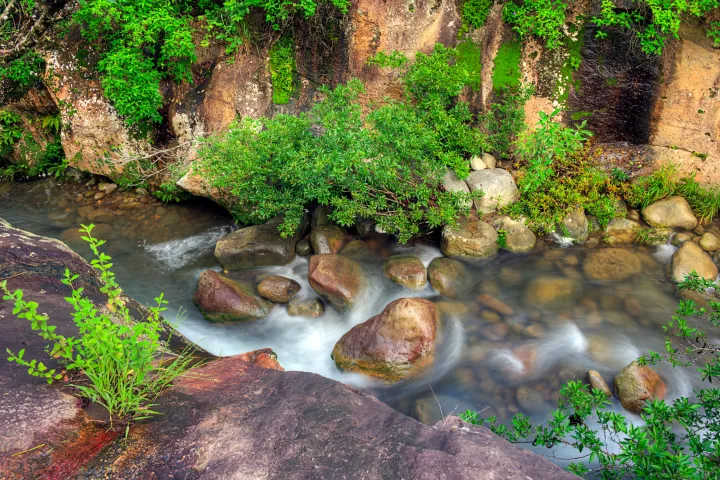La Oropendola Waterfall