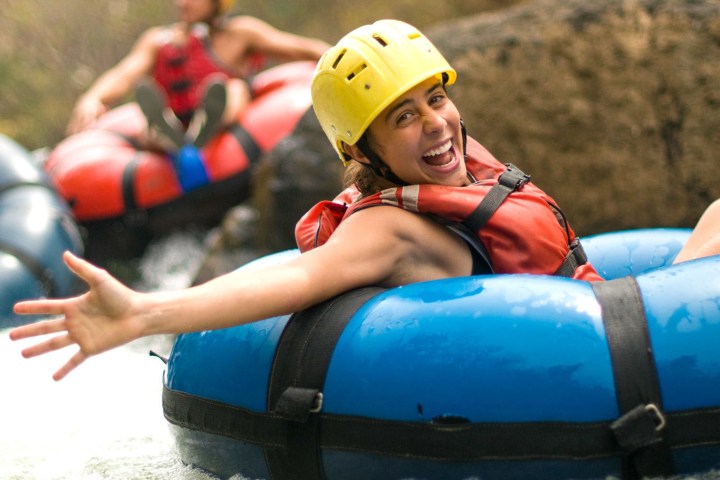 Rio Negro Tubing Adventure
