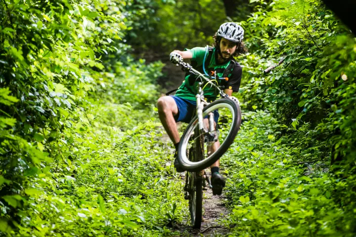 Tropical Trails Single Track Mountain Bike Tour