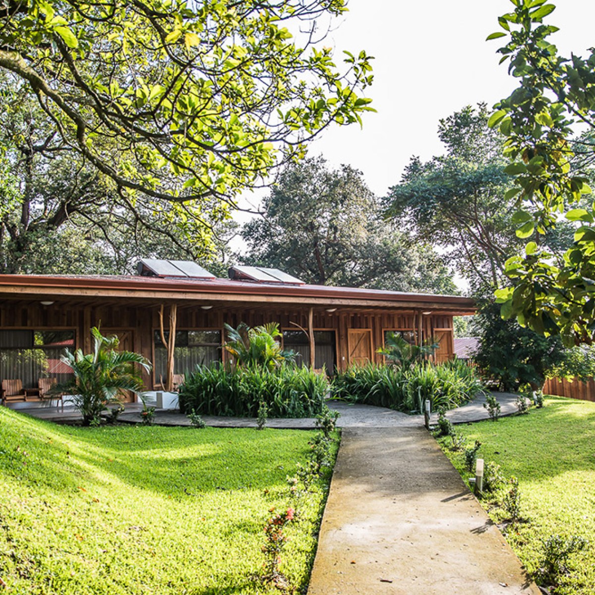 Hotel Hacienda Guachipelin legacy suite