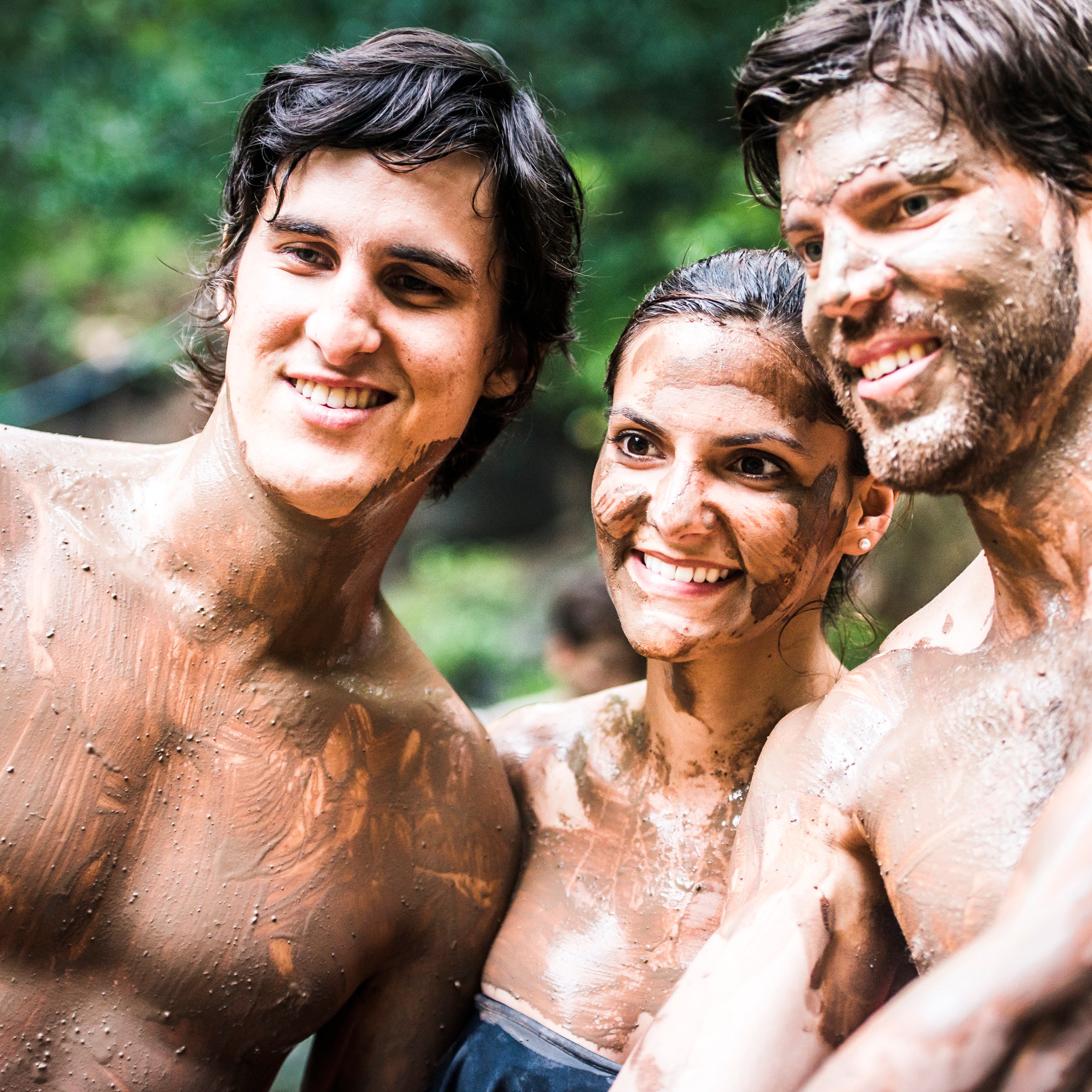Rio Negro hot springs