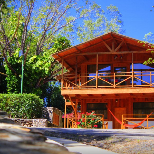 Hotel Hacienda Guachipelin