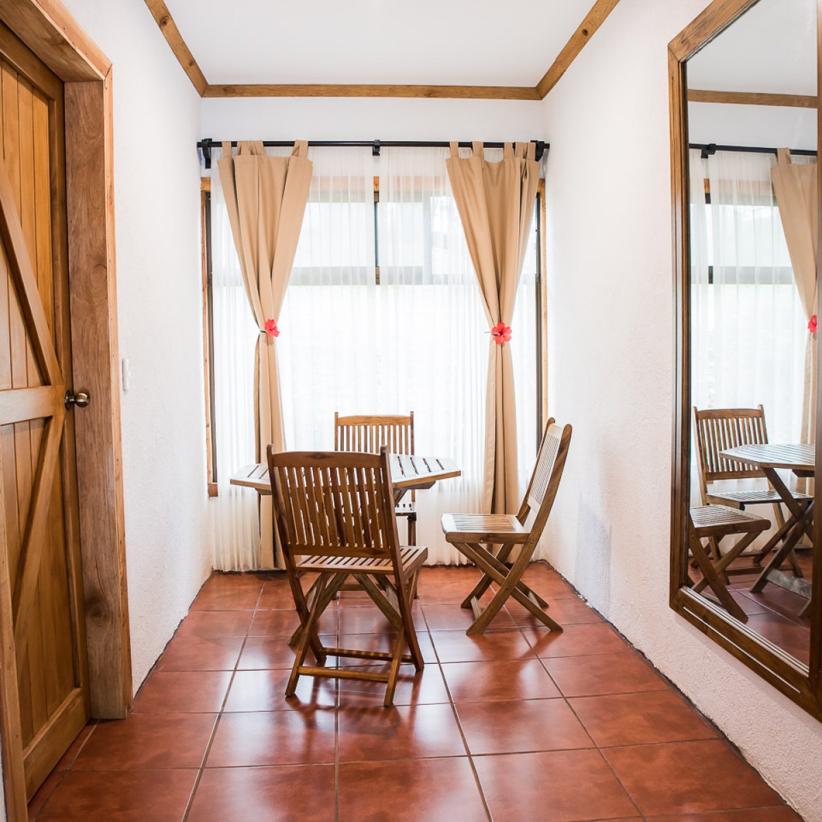 Hotel Hacienda Guachipelin legacy suite