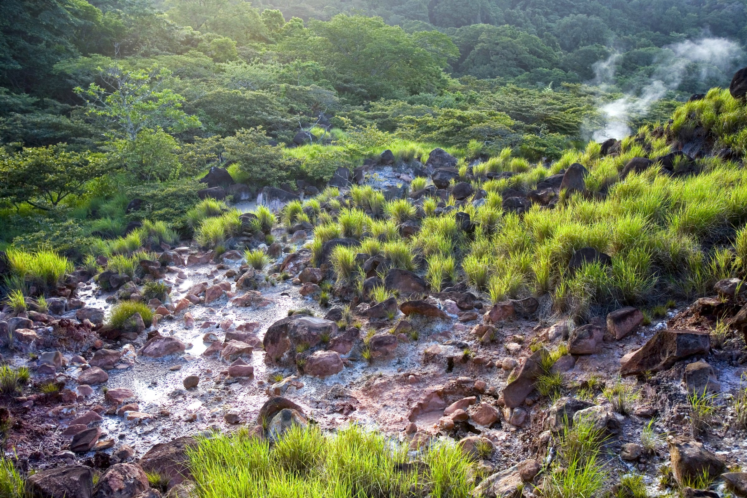 Rincon de la Vieja