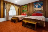 Hotel Hacienda Guachipelin legacy suite