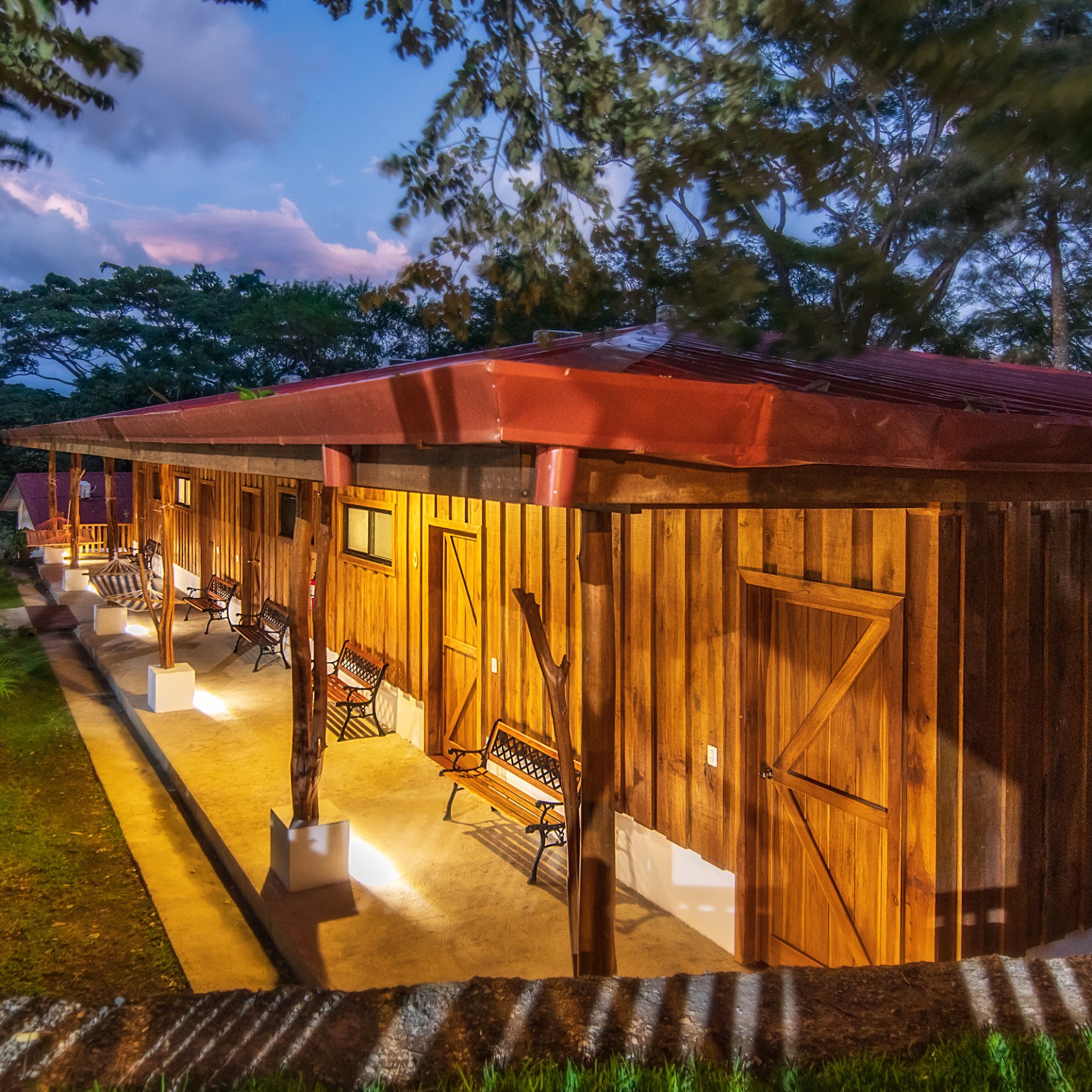 Hotel Hacienda Guachipelin legacy suite