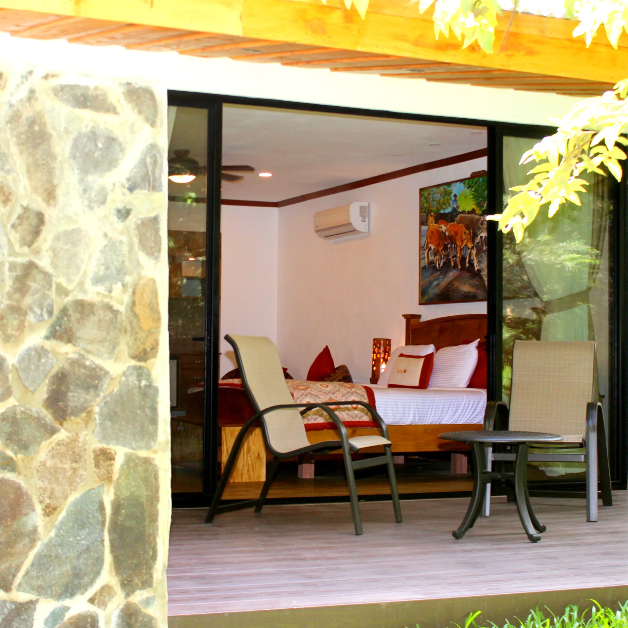 Romantische Suites - Cenízaro und Cedro