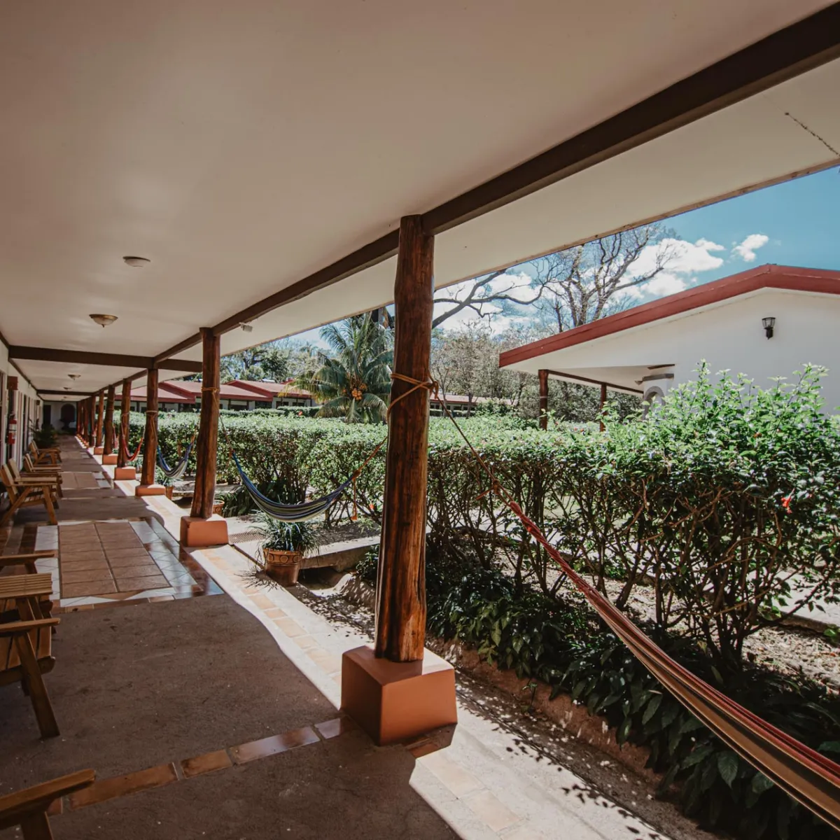 a close up of a bridge in a room