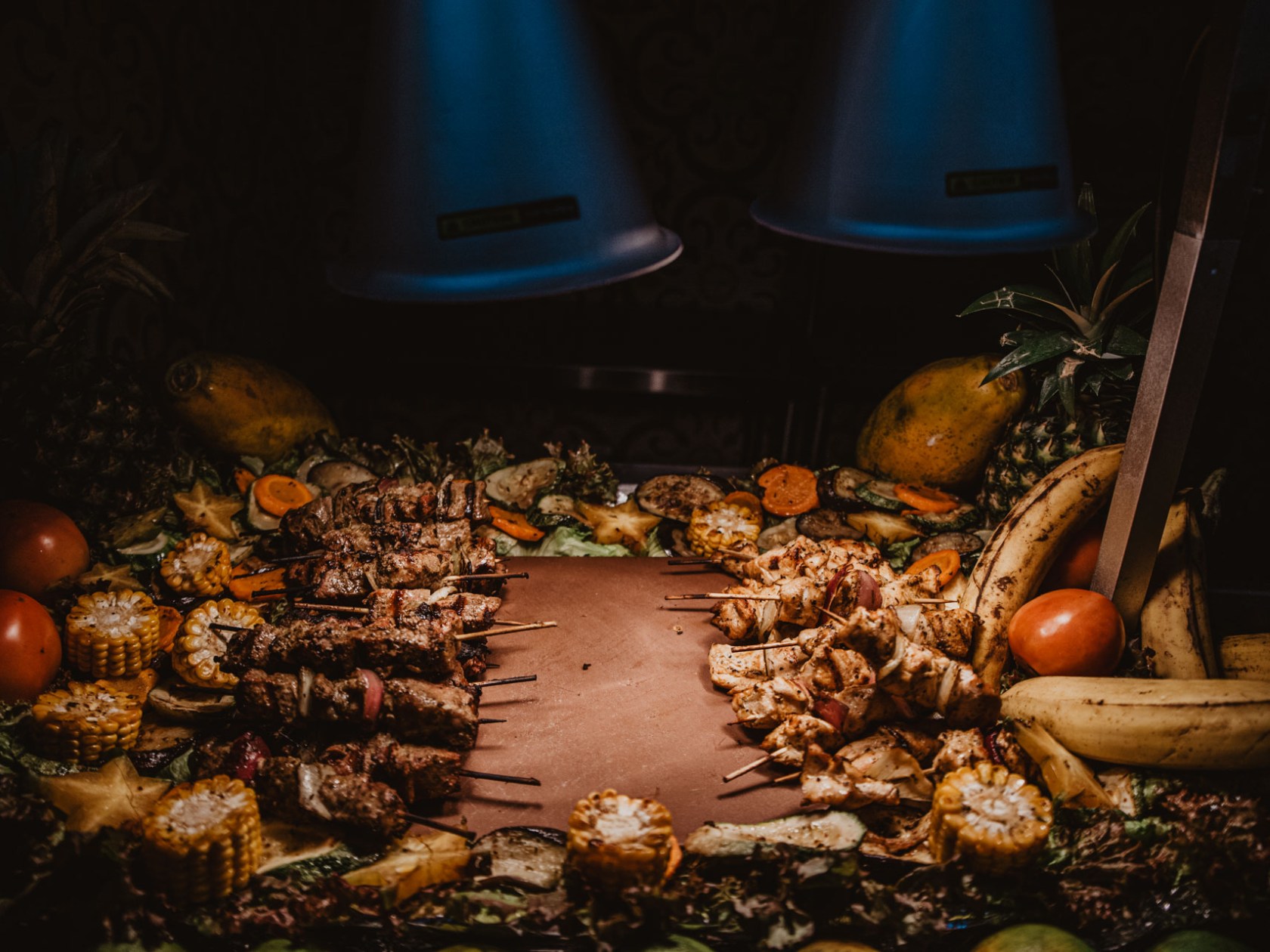 a bowl of oranges on a table